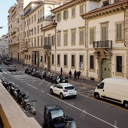 דירה Corso Venezia View With Private Balcony - Corso Venezia מילאנו