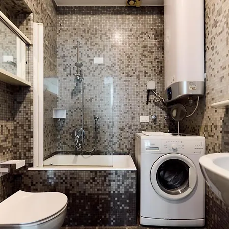 Corso Venezia View With Private Balcony - Corso Venezia מילאנו