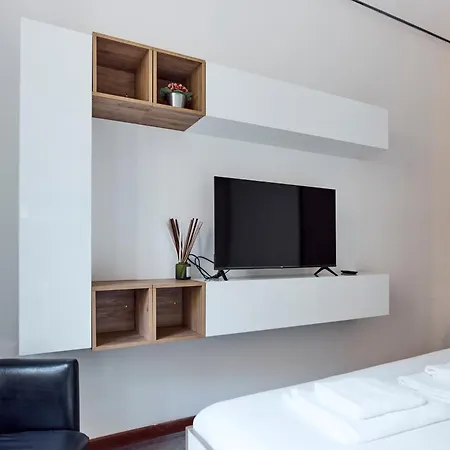 דירה Corso Venezia View With Private Balcony - Corso Venezia מילאנו