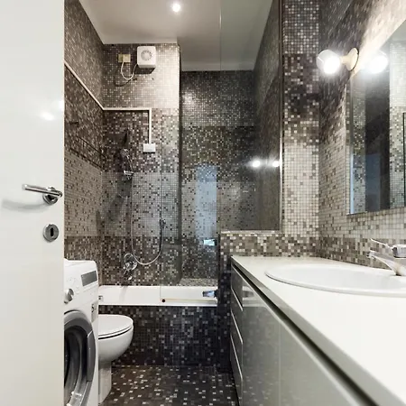 Corso Venezia View With Private Balcony - Corso Venezia Διαμέρισμα